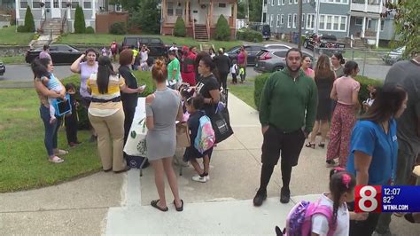city of waterbury public schools|Waterbury Students head back to classrooms .